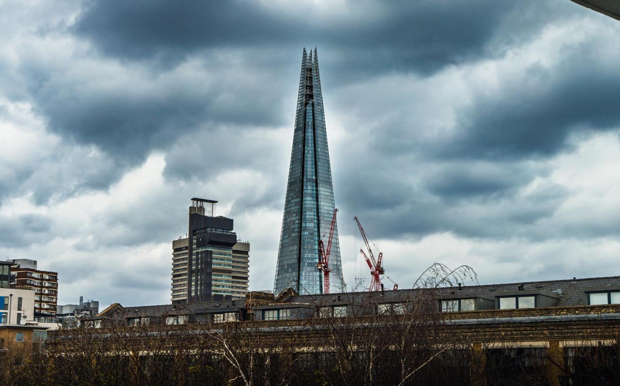 Shard View 2 Bed Entire Flat Lägenhet London Exteriör bild